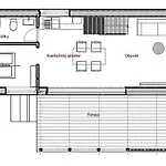 度假居 Apartmany Stramberk *