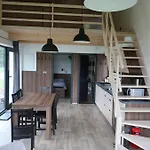 度假居 Apartmany Stramberk