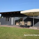 Casa de Férias Apartmány Štramberk