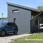 度假居 Apartmany Stramberk