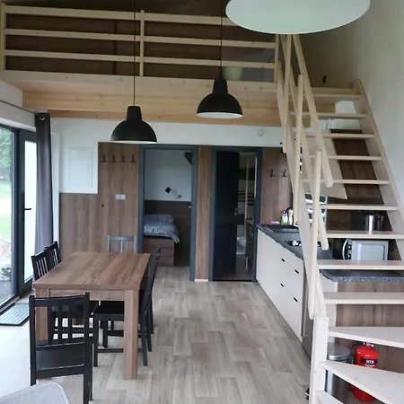 Dom wakacyjny Apartmany Stramberk