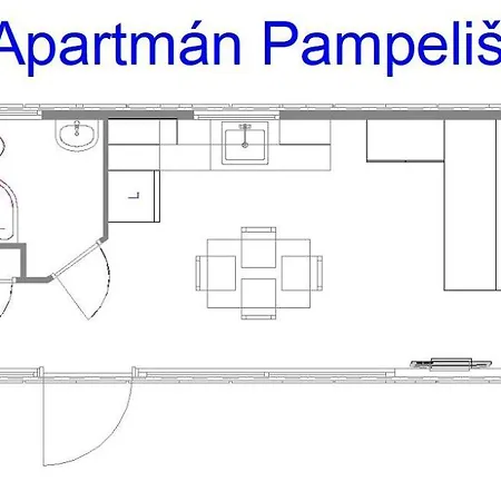 Apartmany Stramberk بيت للعطل *