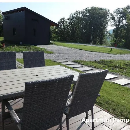 Dom wakacyjny Apartmany Stramberk