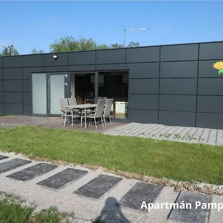 Kopretina Prázdninový dům
