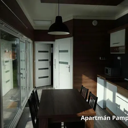 Dom wakacyjny Apartmany Stramberk