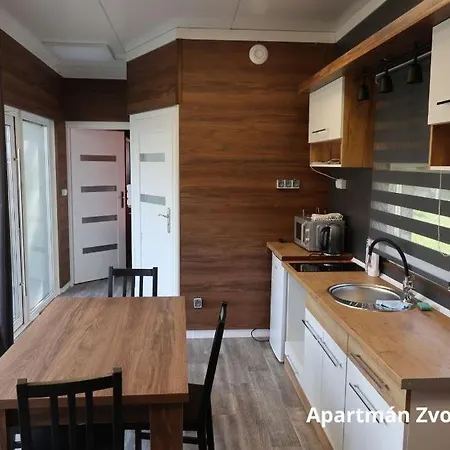 Apartmany Stramberk Dom wakacyjny