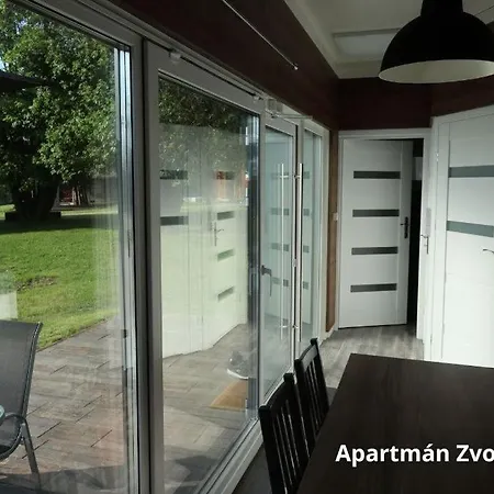 Apartmany Stramberk