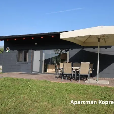 בית נופש Apartmany Stramberk