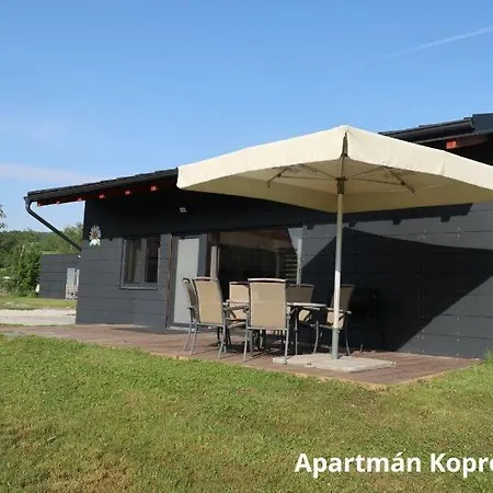 Kopretina Prázdninový dům Štramberk