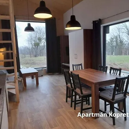 Apartmany Stramberk Dom wakacyjny