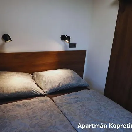 Prázdninový dům Kopretina