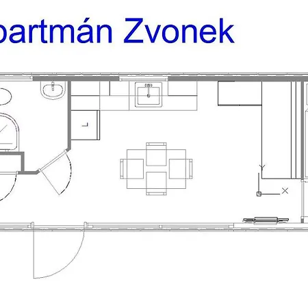 Apartmány Štramberk