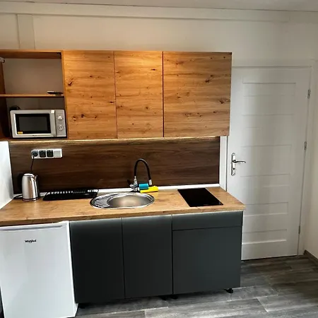 Dom wakacyjny Apartmany Stramberk