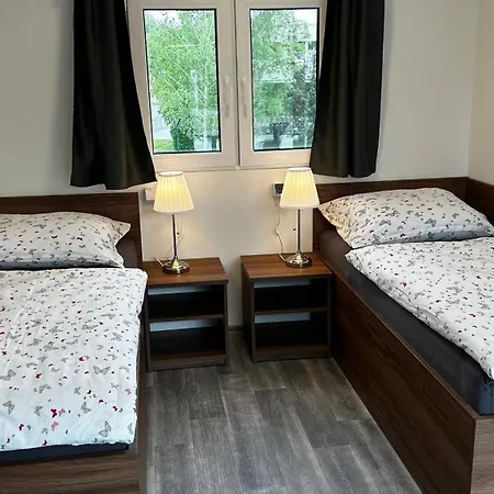 Kopretina Prázdninový dům