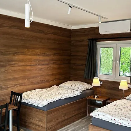 Apartmany Stramberk