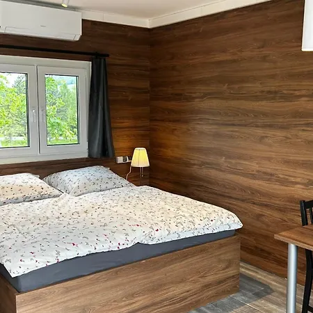 펜션 Apartmany Stramberk