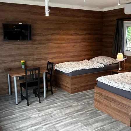 Apartmany Stramberk