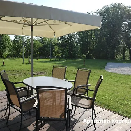 Apartmany Stramberk