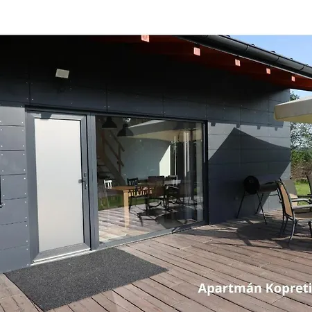 Vakantiehuis Apartmany Stramberk Štramberk