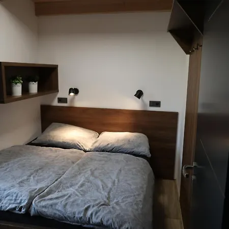 Semesterbostad Apartmany Stramberk