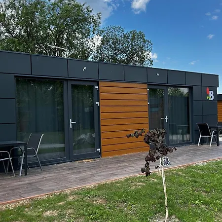 Vakantiehuis Apartmany Stramberk *
