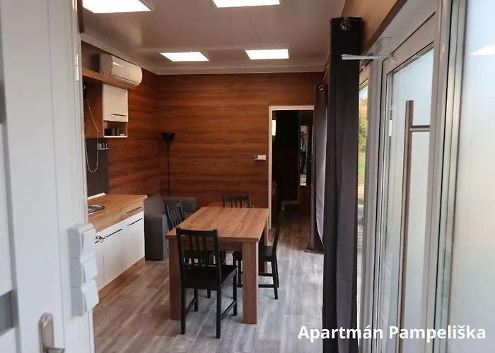 Semesterbostad Apartmany Stramberk Štramberk
