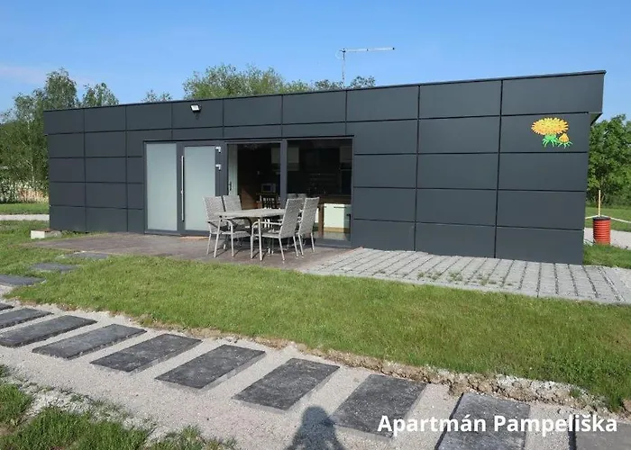 Apartmany Stramberk Semesterbostad