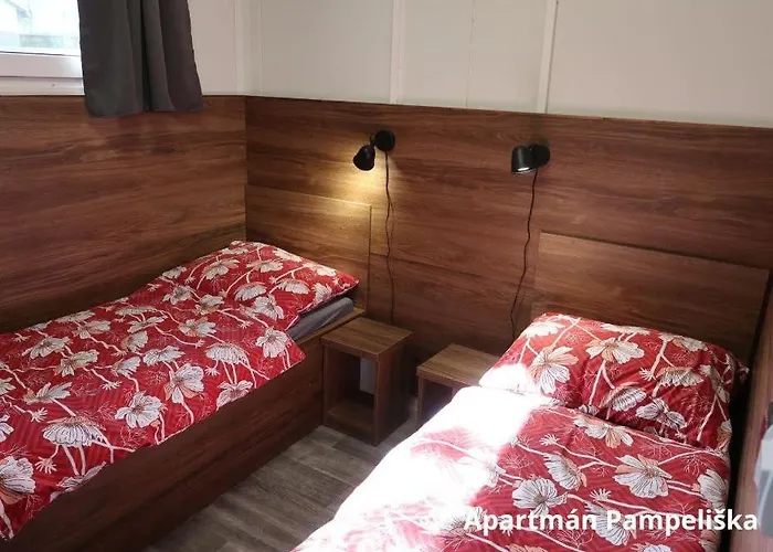 Semesterbostad Apartmany Stramberk *
