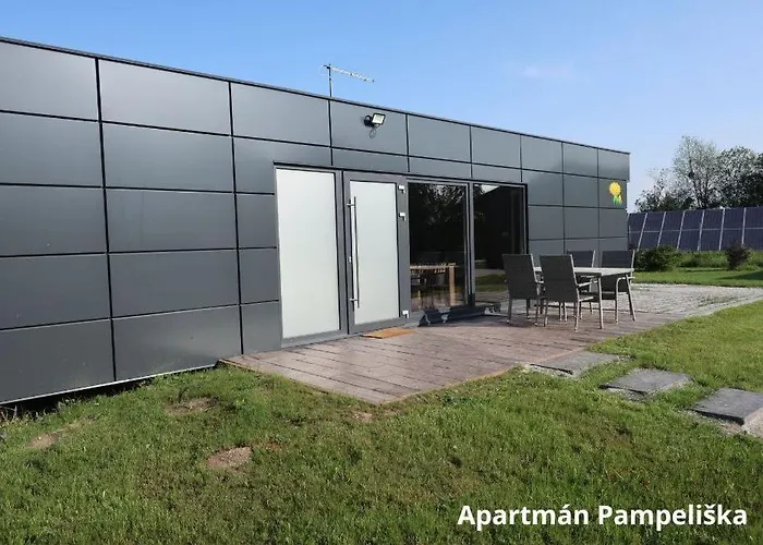 Apartmany Stramberk 別荘 Štramberk