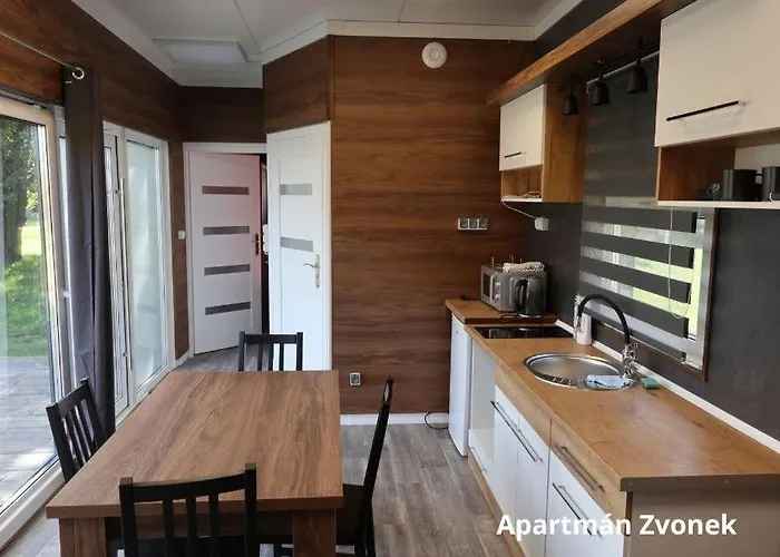 Apartmány Štramberk Nyaraló