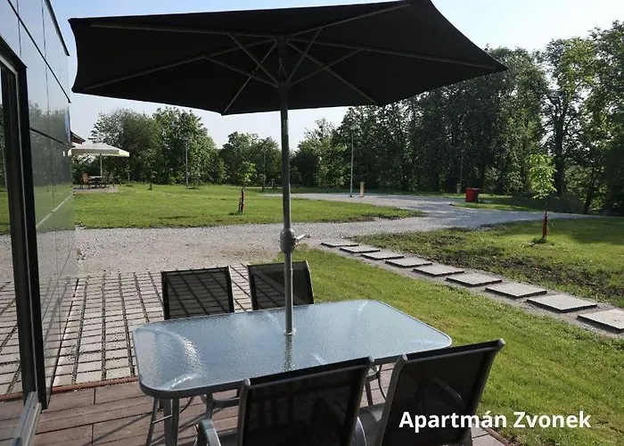 Apartmány Štramberk Nyaraló *