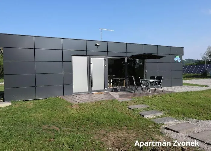 Apartmany Stramberk Semesterbostad