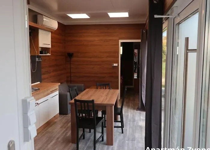 Apartmany Stramberk