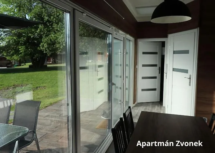 Apartmany Stramberk
