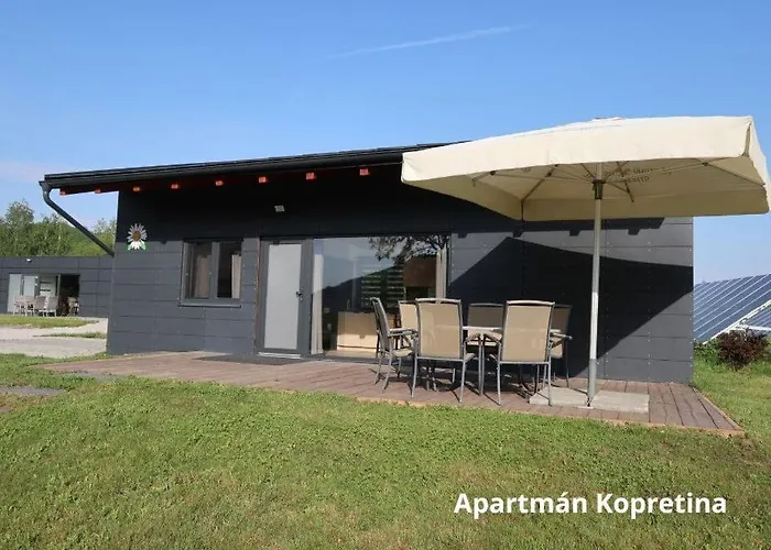 Nyaraló Apartmány Štramberk