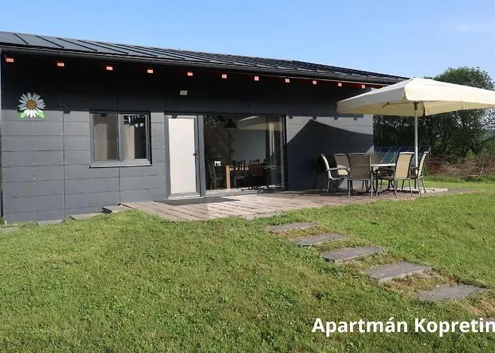 Apartmány Štramberk Nyaraló *