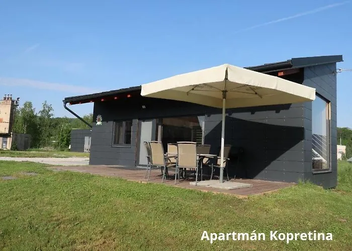 Apartmány Štramberk Nyaraló Štramberk