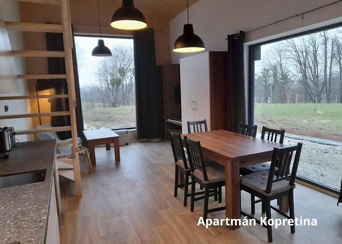 Apartmany Stramberk Semesterbostad