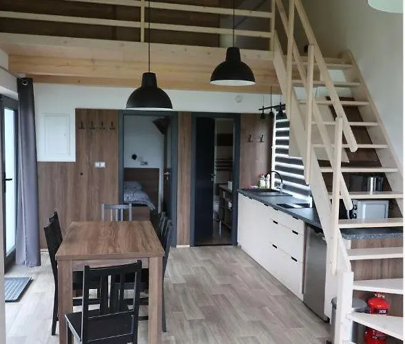 Semesterbostad Apartmany Stramberk Štramberk