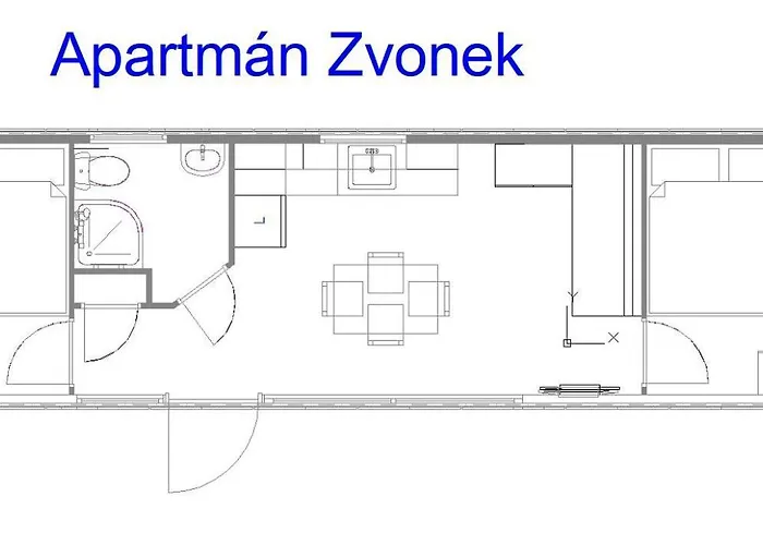 Apartmány Štramberk
