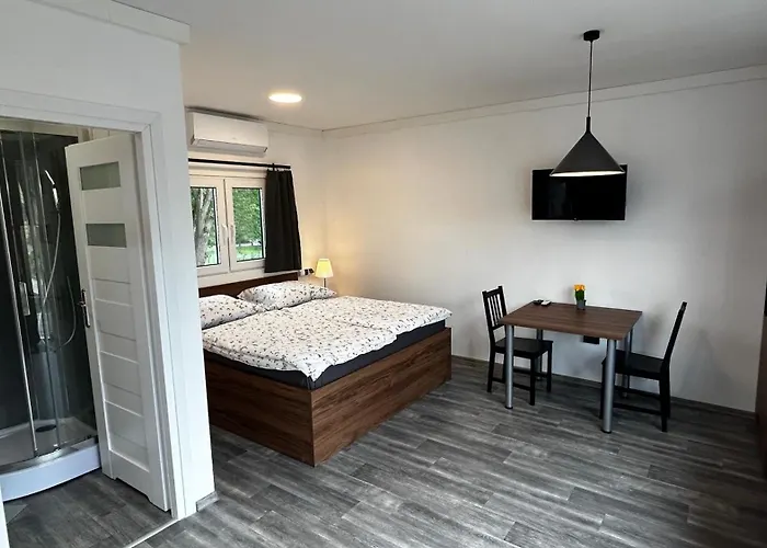 Apartmany Stramberk