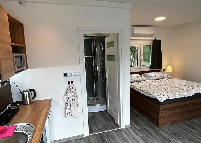 Apartmany Stramberk 別荘 Štramberk