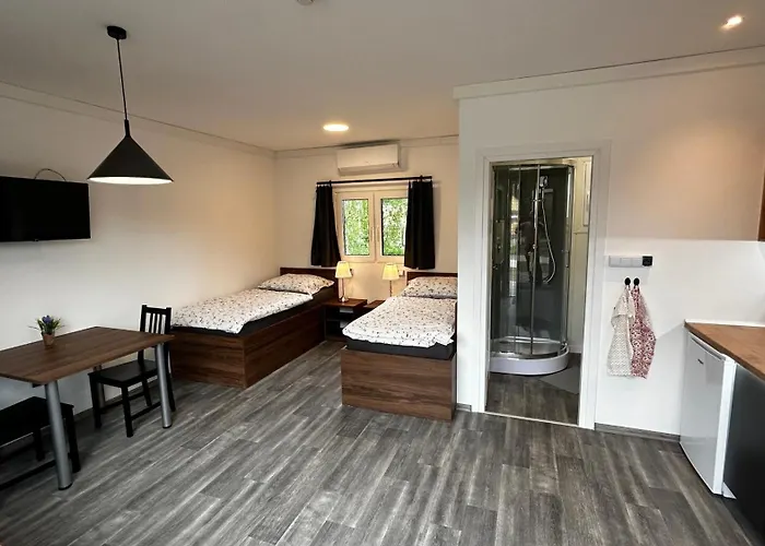 Apartmany Stramberk