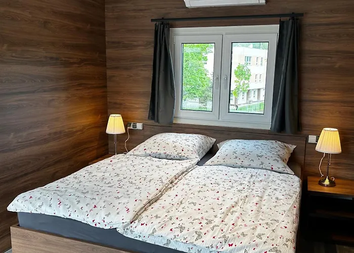 Apartmany Stramberk *