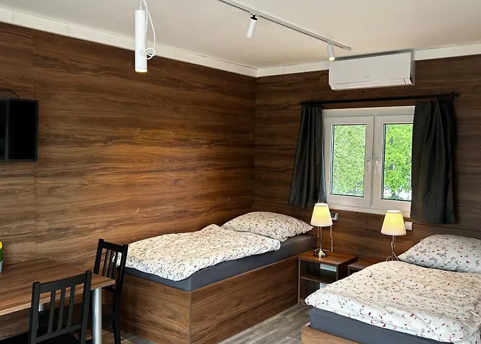 Apartmany Stramberk
