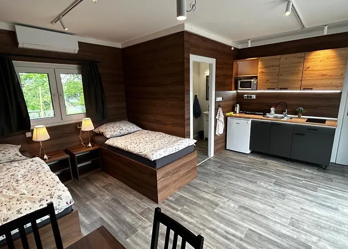 Apartmany Stramberk