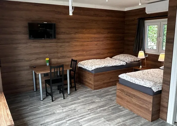 Apartmany Stramberk