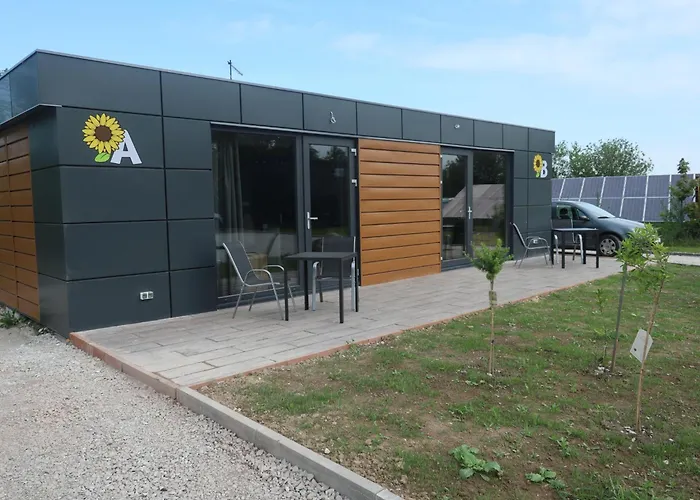 Apartmany Stramberk Semesterbostad Štramberk