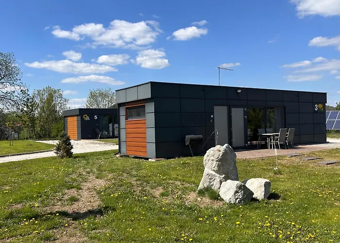 Dom wakacyjny Apartmany Stramberk Štramberk