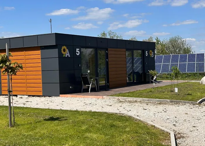 Apartmány Štramberk Сasa de vacaciones *